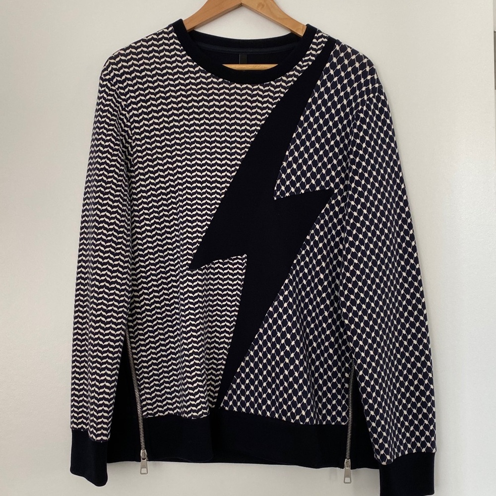 Neil Barrette Sweatshirt